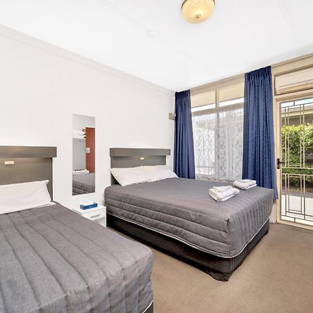 Central Wangaratta Motel Экстерьер фото