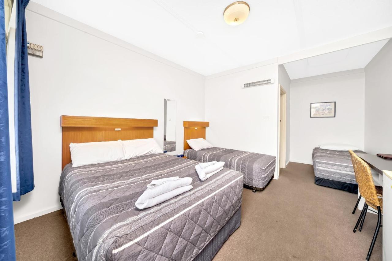 Central Wangaratta Motel Экстерьер фото