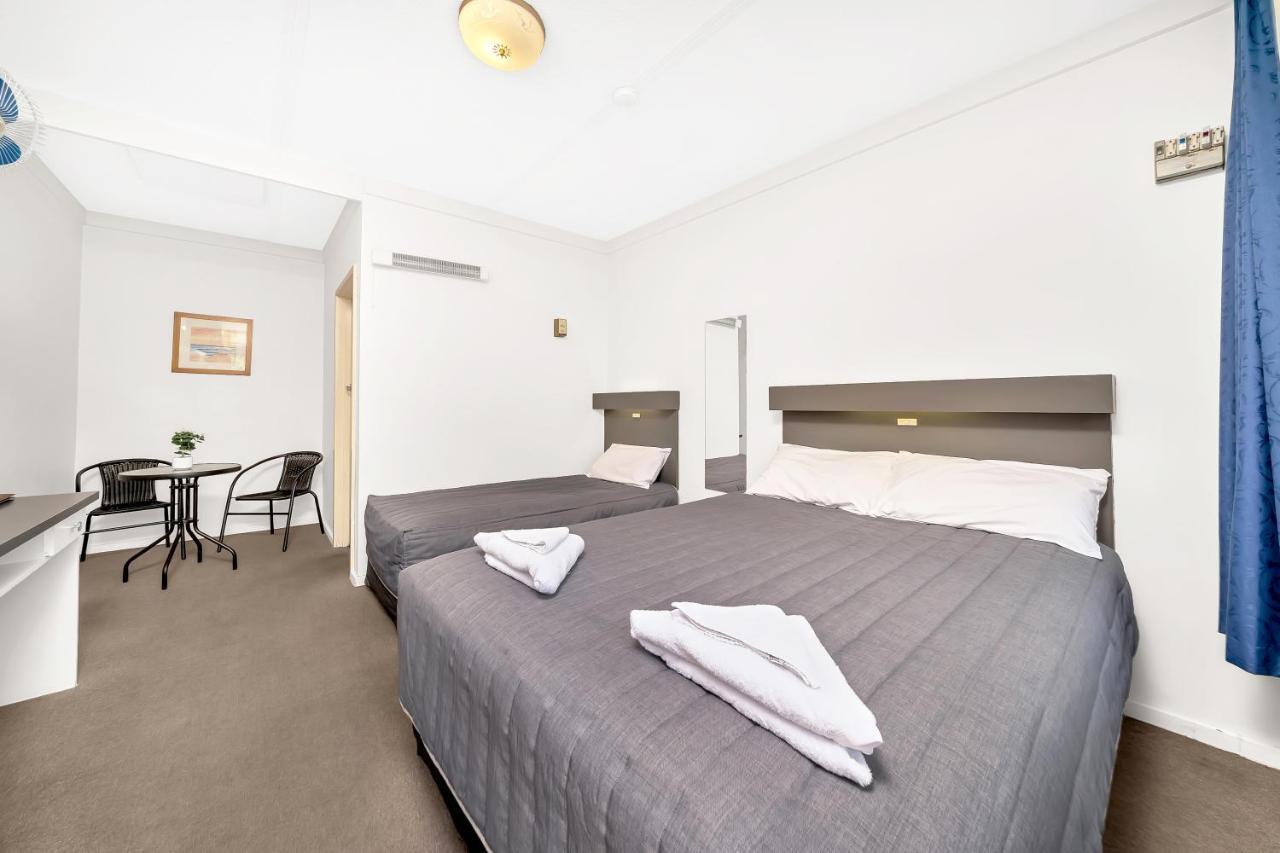 Central Wangaratta Motel Экстерьер фото