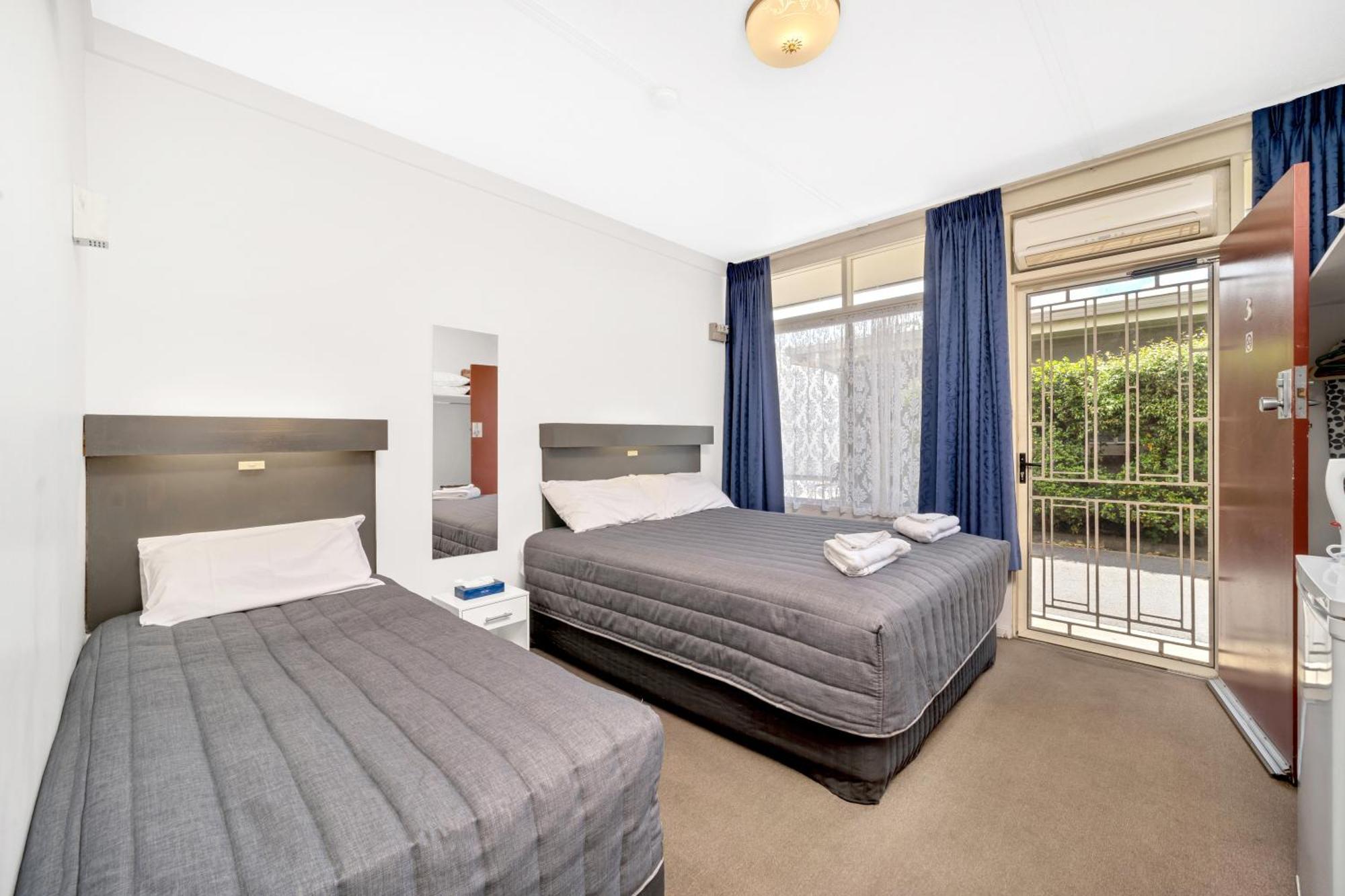 Central Wangaratta Motel Экстерьер фото