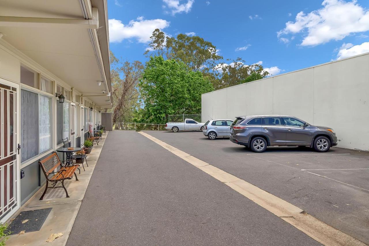 Central Wangaratta Motel Экстерьер фото