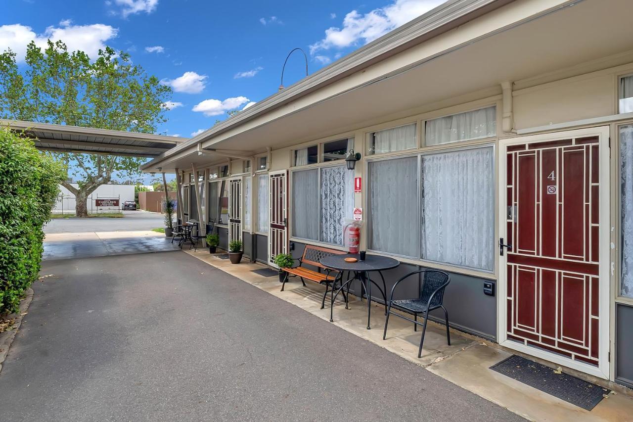 Central Wangaratta Motel Экстерьер фото