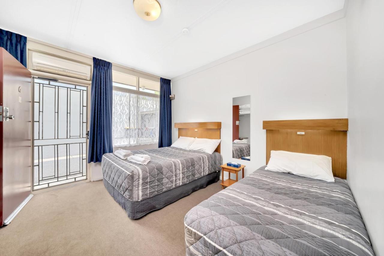 Central Wangaratta Motel Экстерьер фото