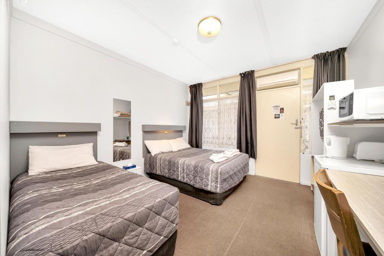 Central Wangaratta Motel Экстерьер фото