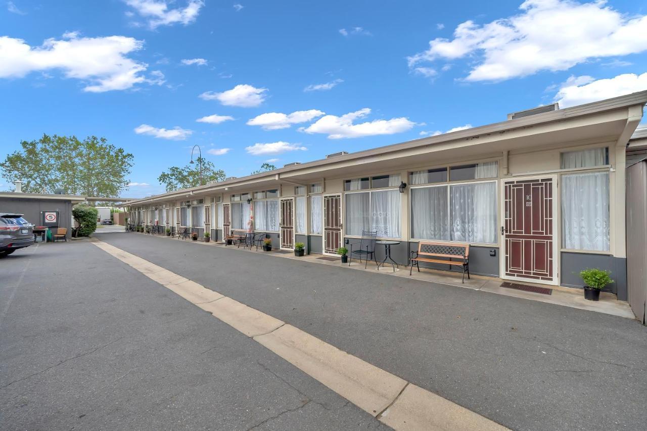 Central Wangaratta Motel Экстерьер фото